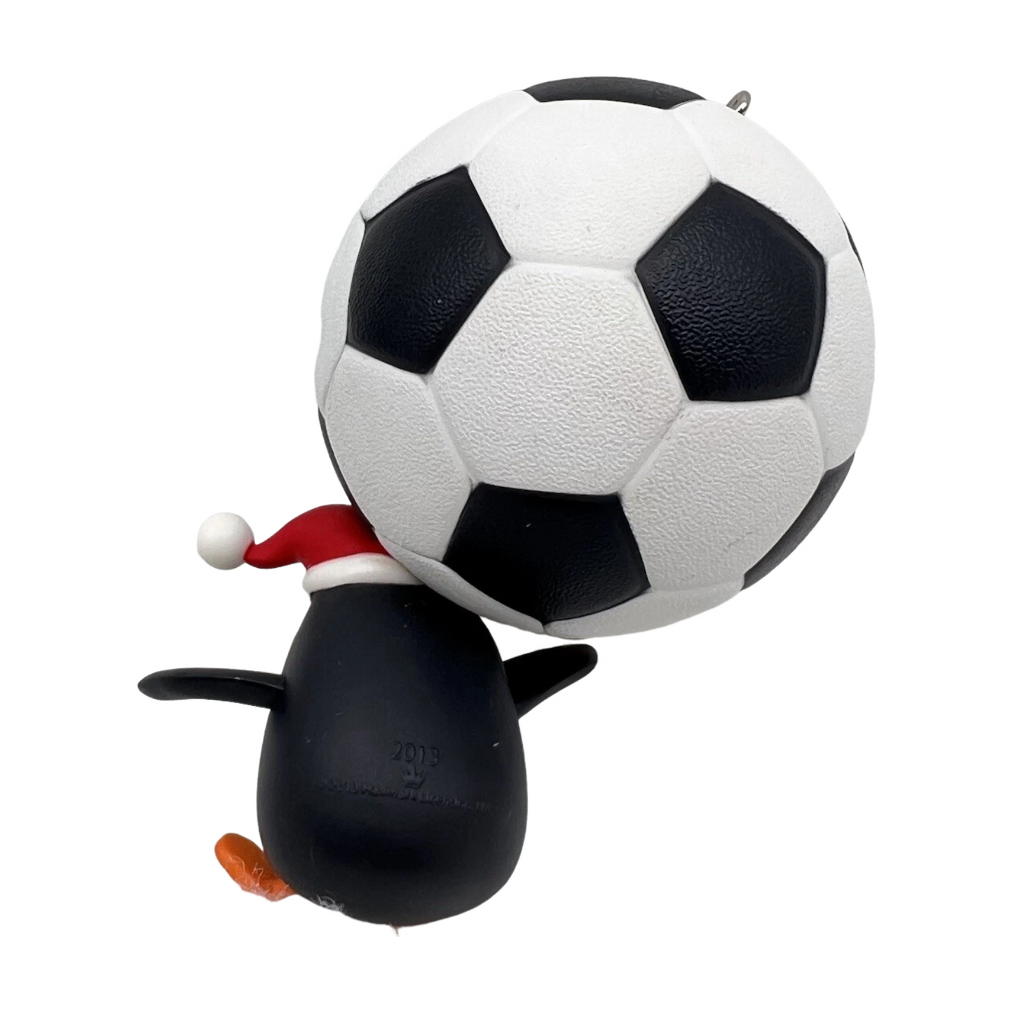 2013 Soccer Star Hallmark Ornament (Penguin) QXG1022 Image5