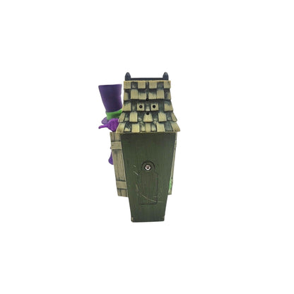 2013 Stand-Up Skeleton (Happy Halloween!) Hallmark Ornament QFO5202 Image4