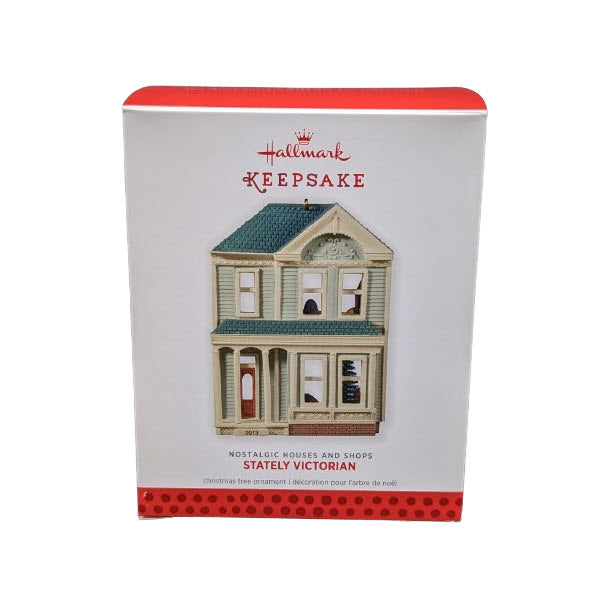 2013 Stately Victorian (Nostalgic Houses and Shops)