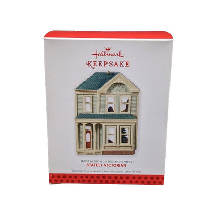 2013 Stately Victorian (Nostalgic Houses and Shops)