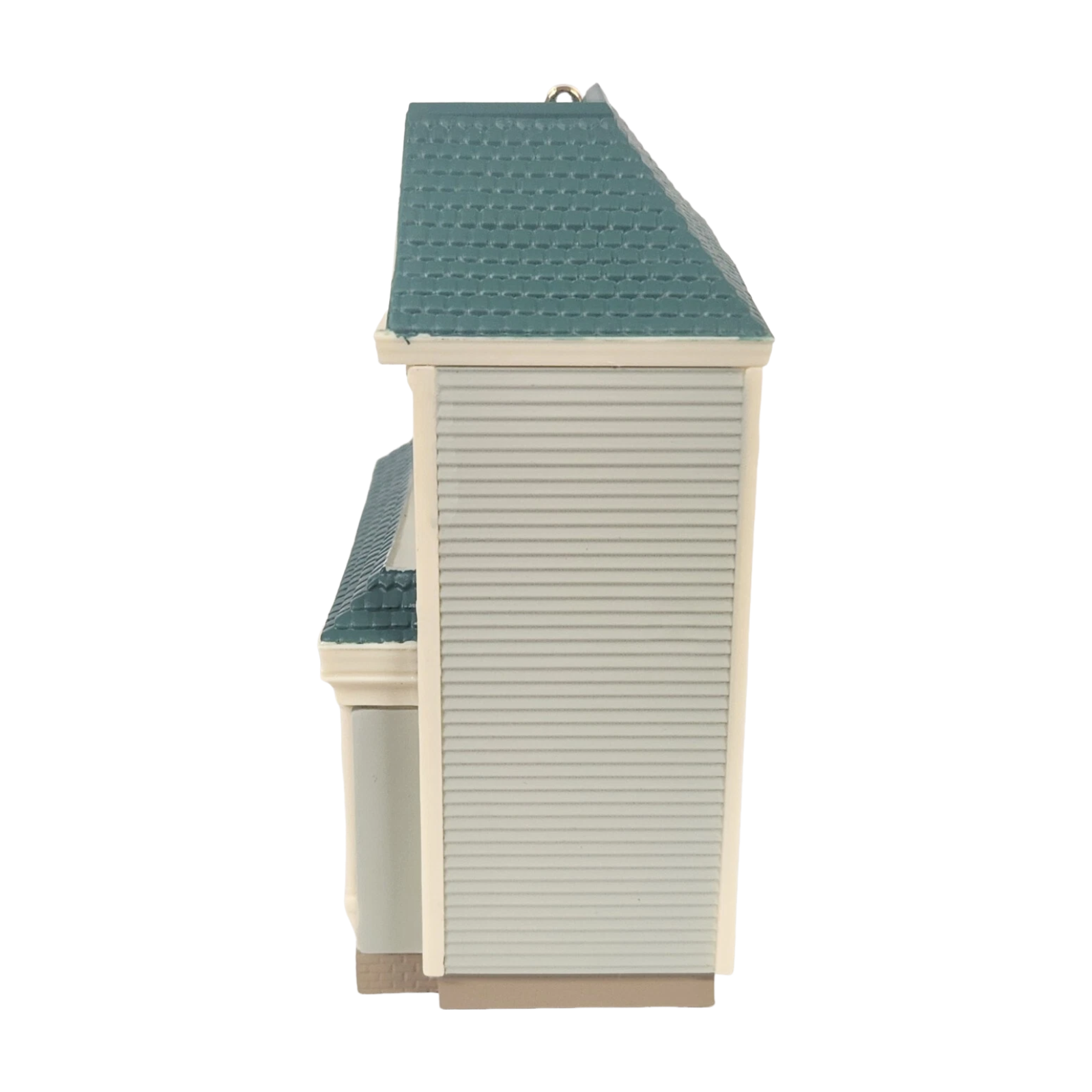 2013 Stately Victorian Hallmark Ornament (Nostalgic Houses and Shops) QX9122 Image4