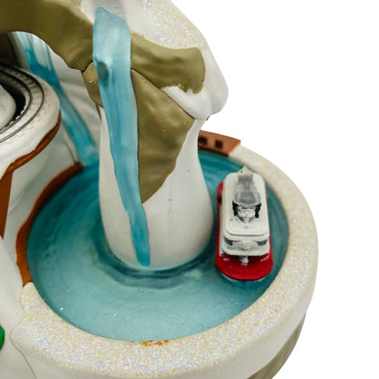 2013 Steamboat Junction Hallmark Ornament (Magic Village) QXG1762