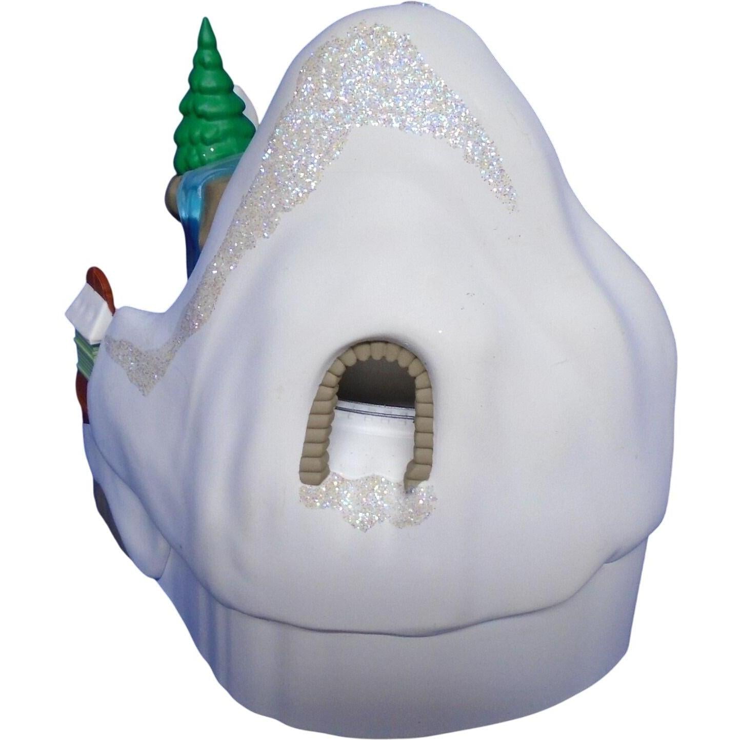 2013 Steamboat Junction Hallmark Ornament (Magic Village) QXG1762