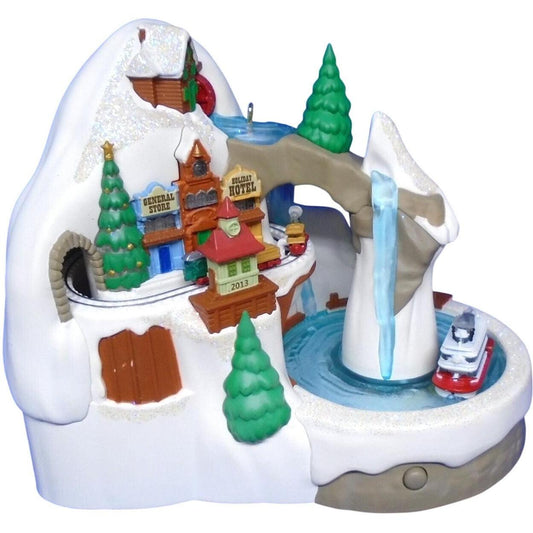 2013 Steamboat Junction (Magic Village)