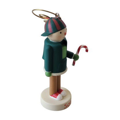 2013 Super Son Hallmark Ornament (Son) QXG1925 Image4