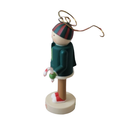 2013 Super Son Hallmark Ornament (Son) QXG1925 Image5