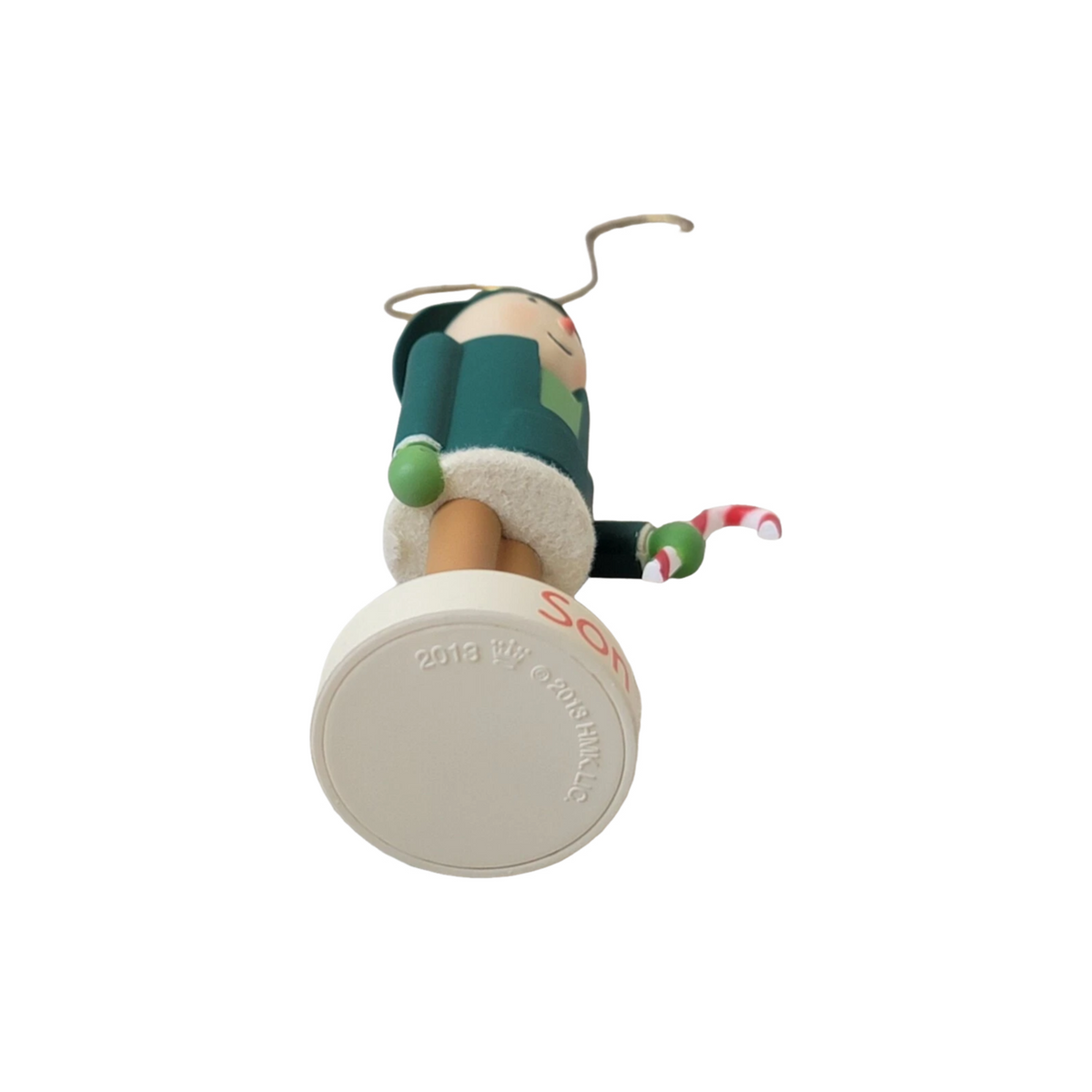 2013 Super Son Hallmark Ornament (Son) QXG1925 Image6