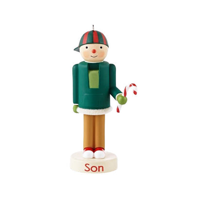 2013 Super Son Hallmark Ornament (Son) QXG1925