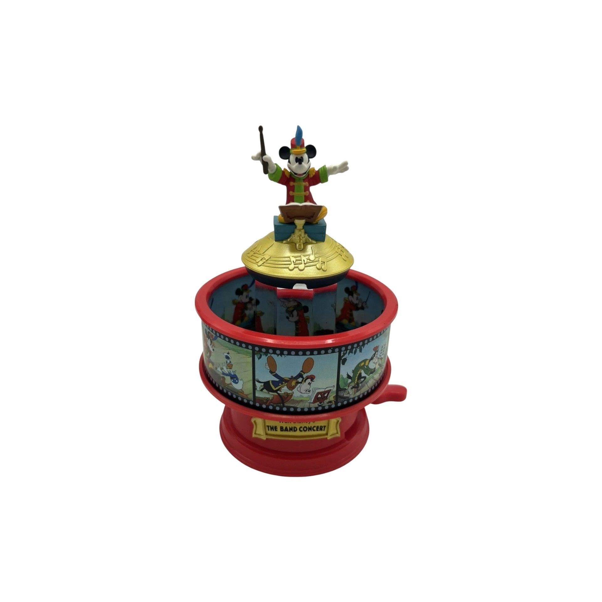 2013 The Band Concert Hallmark Ornament (Mickey Mouse) QXD6096 Image1