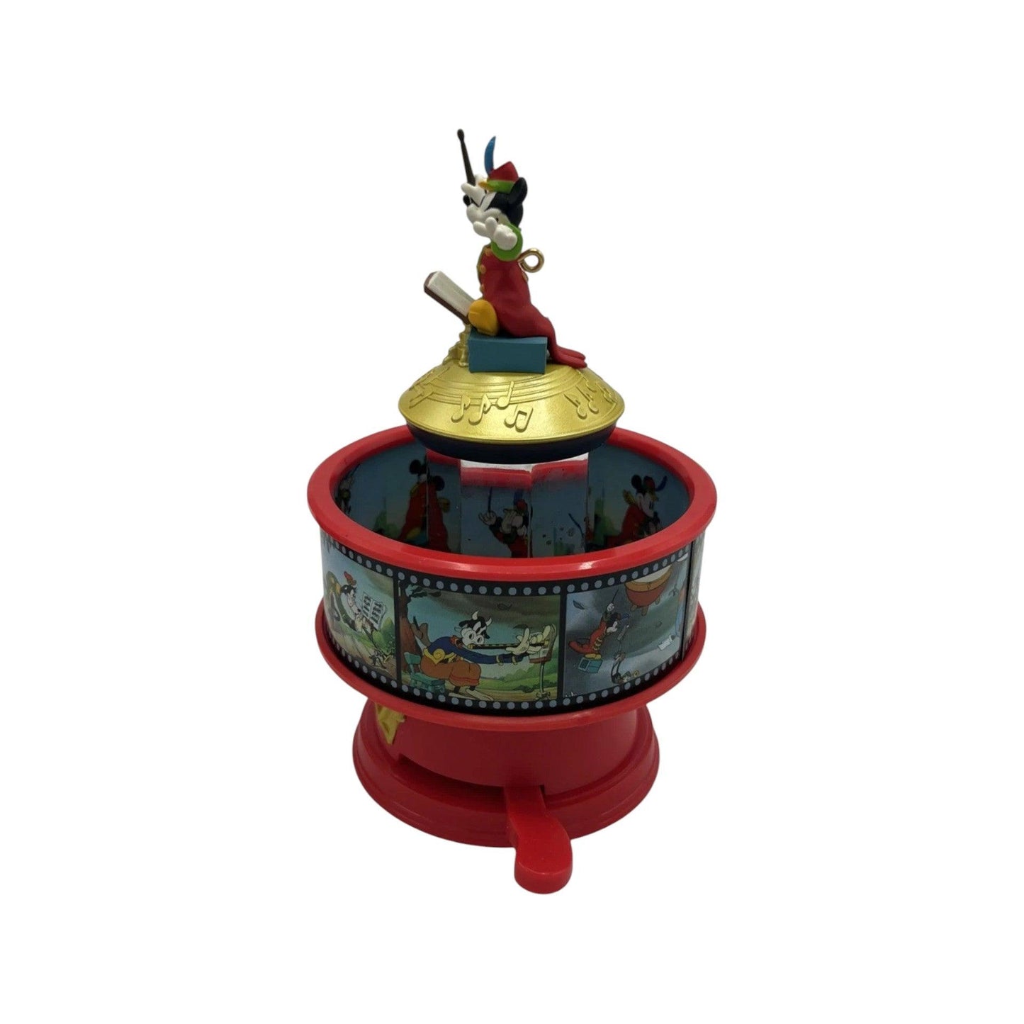 2013 The Band Concert Hallmark Ornament (Mickey Mouse) QXD6096 Image3