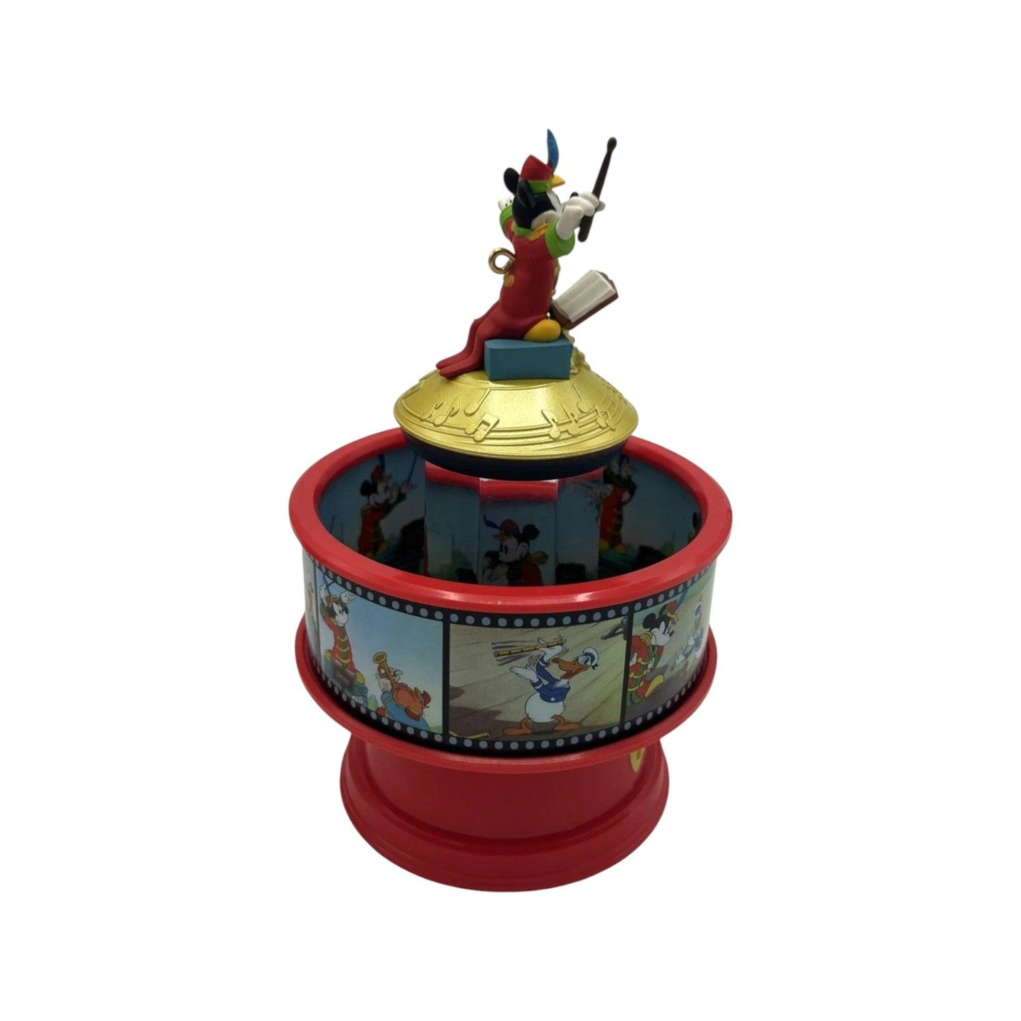 2013 The Band Concert Hallmark Ornament (Mickey Mouse) QXD6096 Image5