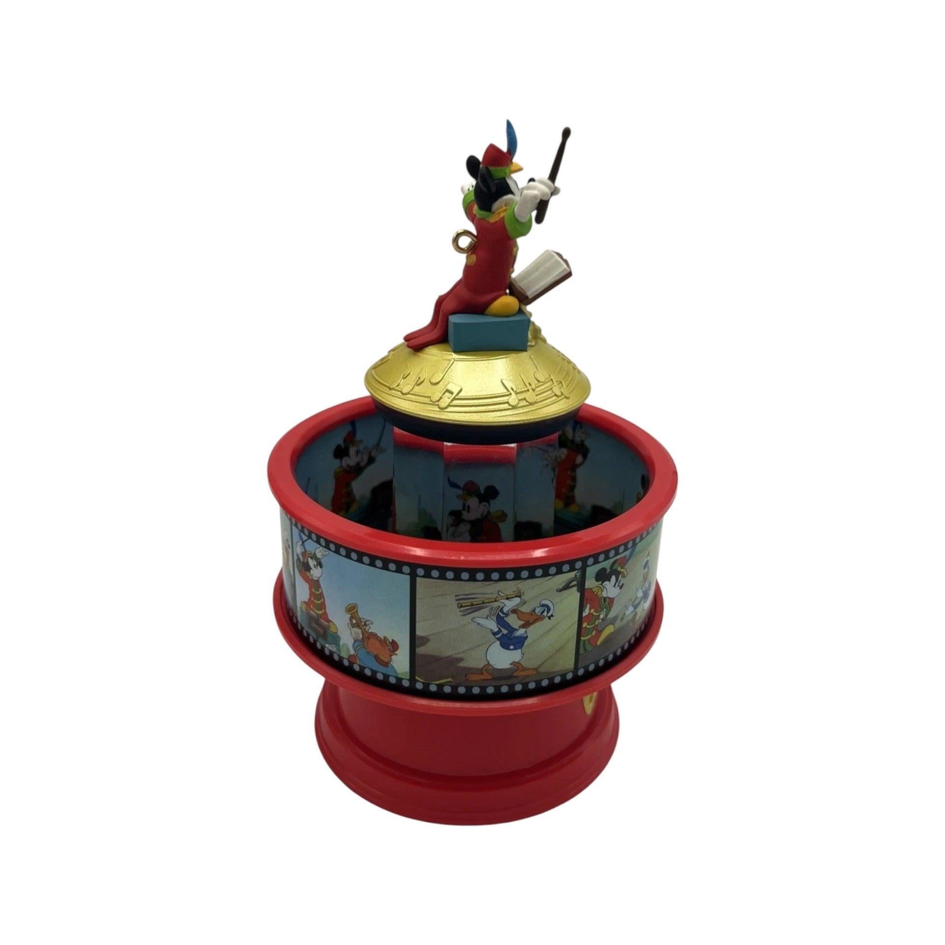 2013 The Band Concert Hallmark Ornament (Mickey Mouse) QXD6096 Image5