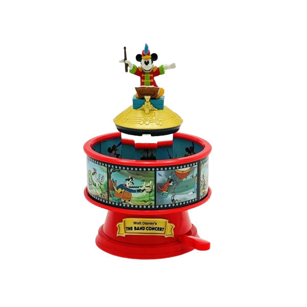 2013 The Band Concert Hallmark Ornament (Mickey Mouse) QXD6096