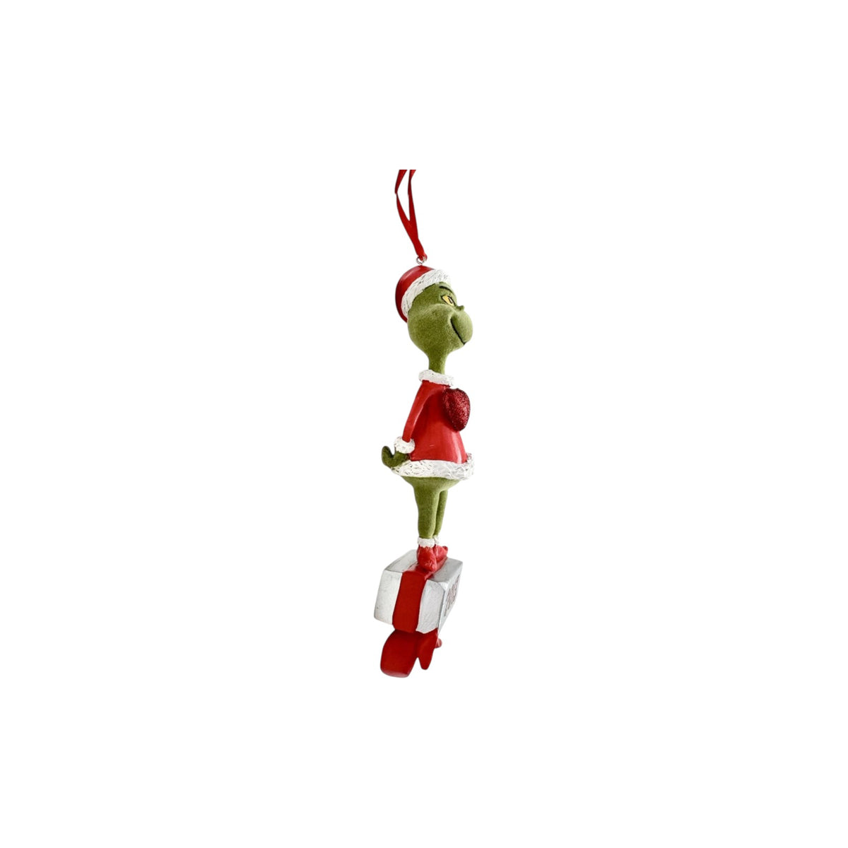 2013 The Grinch Ornament The Grinch Department 56 3204-1 Image5