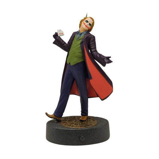2013 The Joker Hallmark Ornament (Batman) QXI2085 Image1