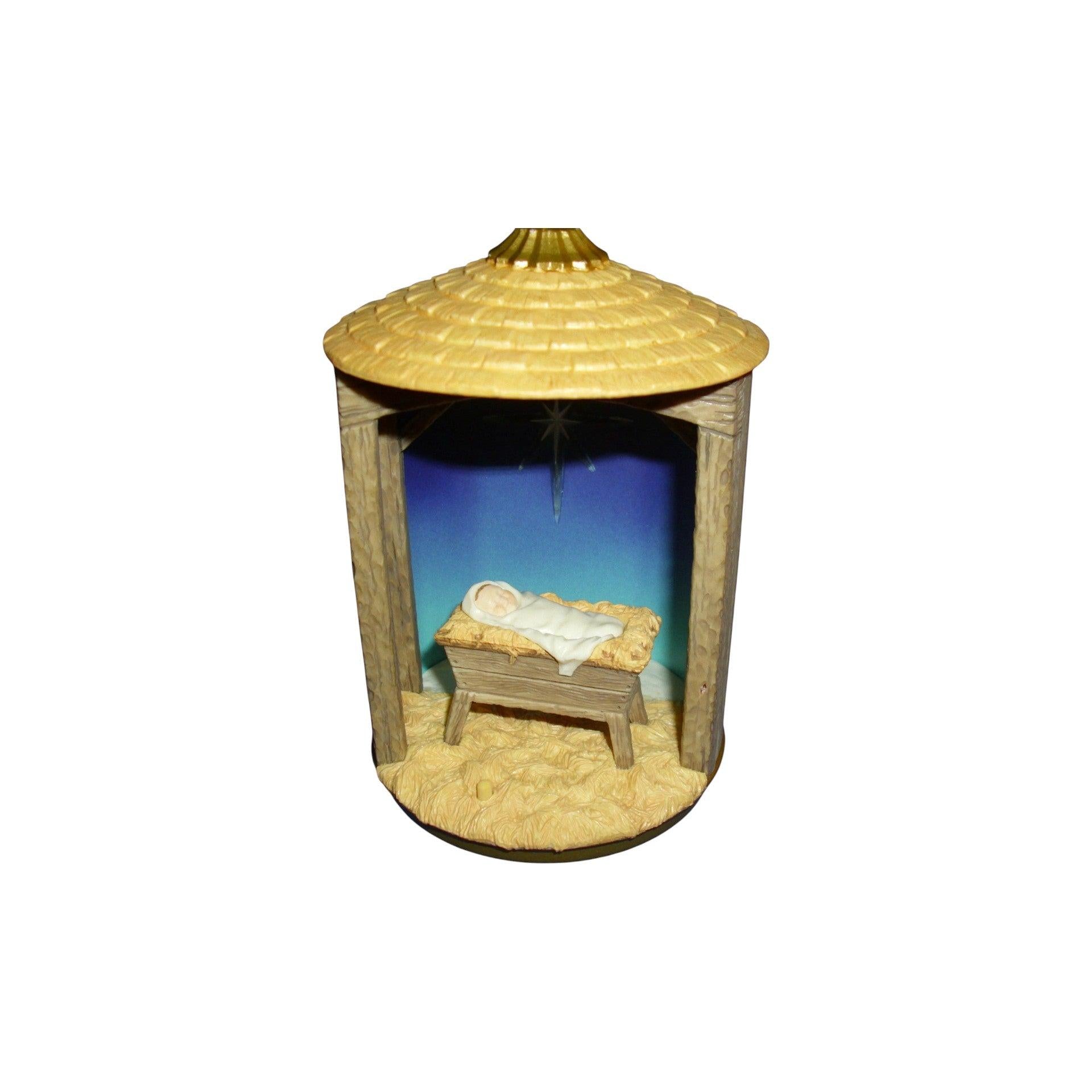 2013 The Night The Baby Was Born Hallmark Ornament (Jesus) QXG1535 Image4