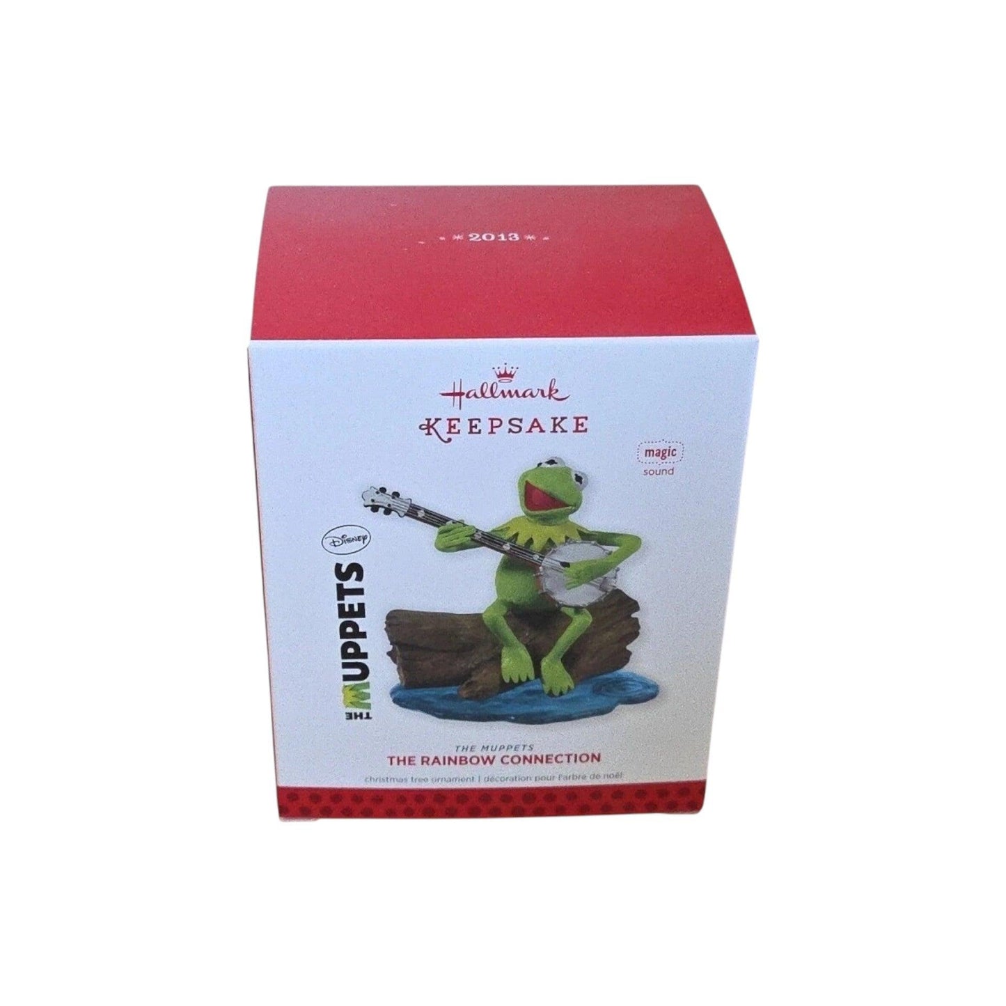 2013 The Rainbow Connection Hallmark Ornament (The Muppets) QXD6102 Image2