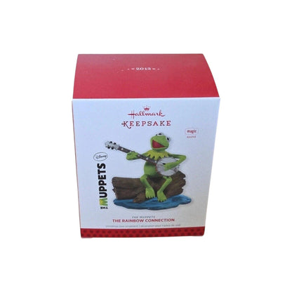 2013 The Rainbow Connection Hallmark Ornament (The Muppets) QXD6102 Image2