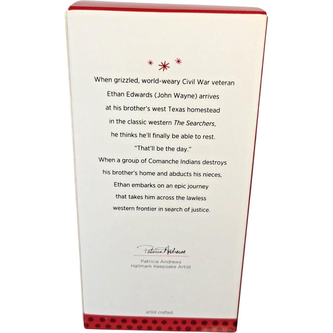 2013 The Searchers (John Wayne)