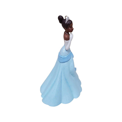 2013 Tiana's Party Dress Hallmark Ornament (The Princess And The Frog) QXD6812 Image3