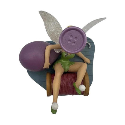 2013 Tink Takes A Tumble Hallmark Ornament (Peter Pan) QXD6065 Image4