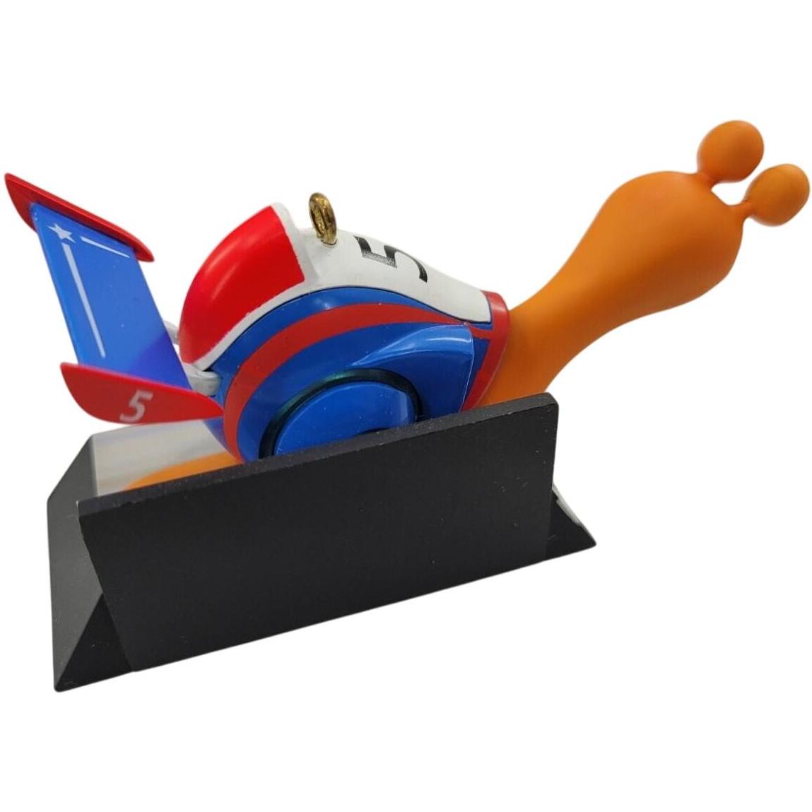 2013 Turbo Hallmark Ornament (Dreamworks) QXI2312