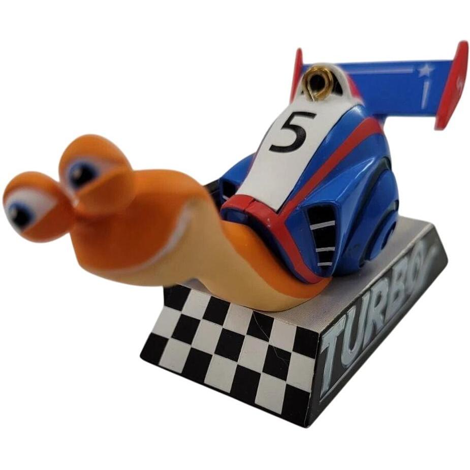 2013 Turbo Hallmark Ornament (Dreamworks) QXI2312