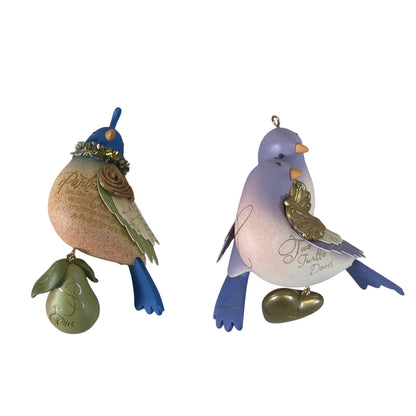 2013 Twelve Days of Christmas Hallmark Ornament (Twelve Days of Christmas) QX9222 Image3