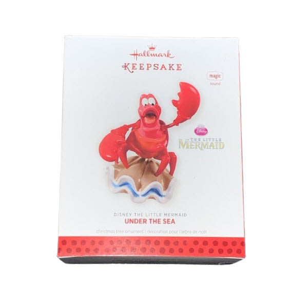 2013 Under the Sea (The Little Mermaid)