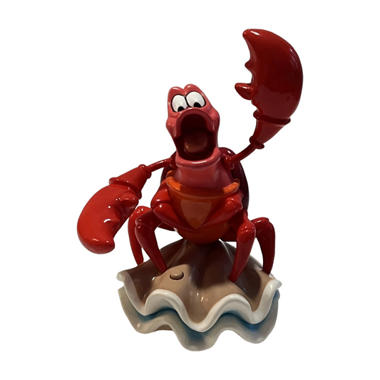 2013 Under the Sea Hallmark Ornament (The Little Mermaid) QXD6005 Image1