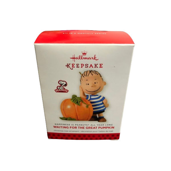 2013 Waiting for the Great Pumpkin (Happiness is Peanuts)