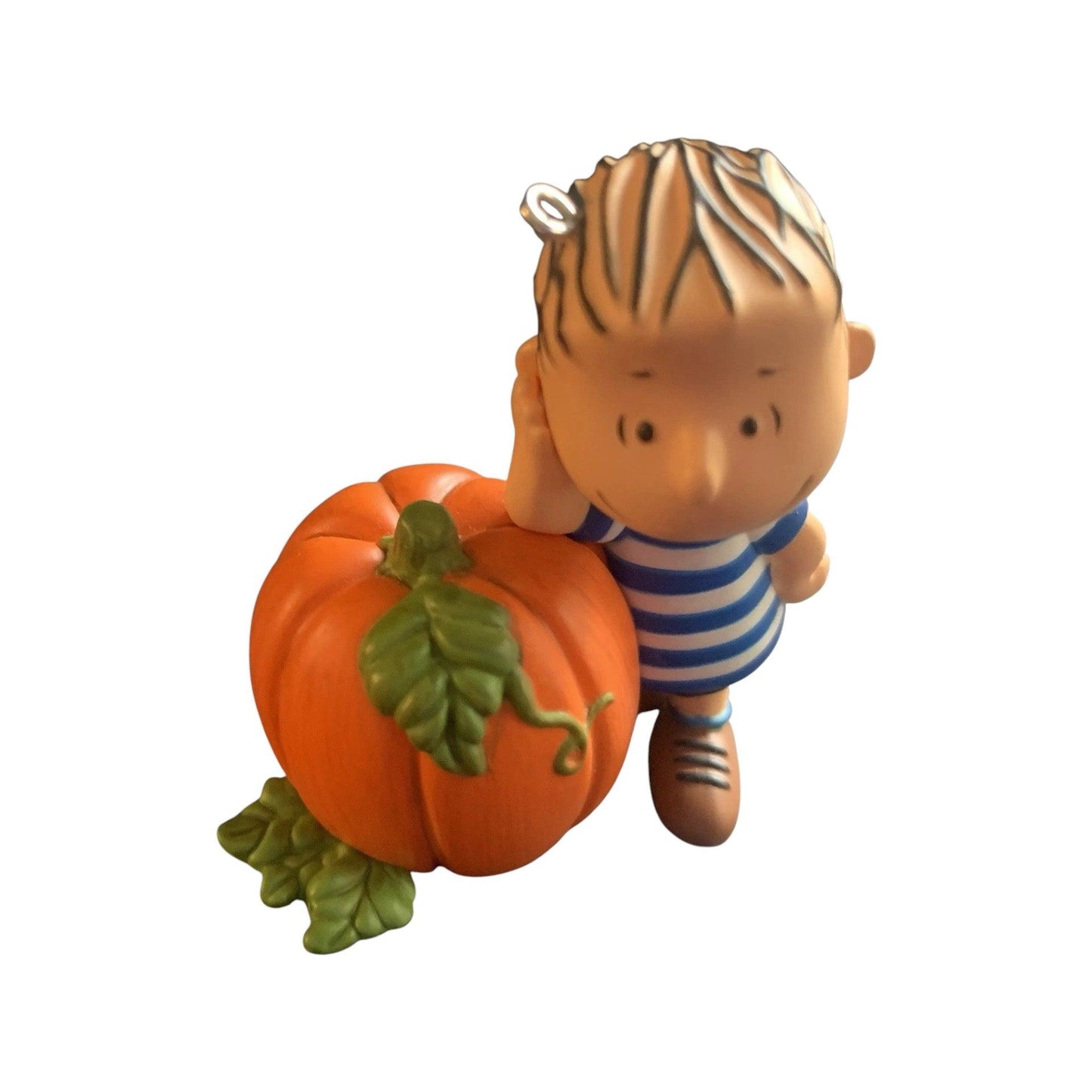 2013 Waiting for the Great Pumpkin Hallmark Ornament (Happiness is Peanuts) QX9812 Image5