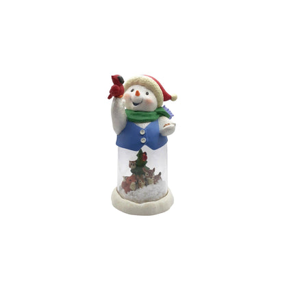 2013 Warmed by Friendship (Snow Buddies) Hallmark Ornament QXC5063 Image1