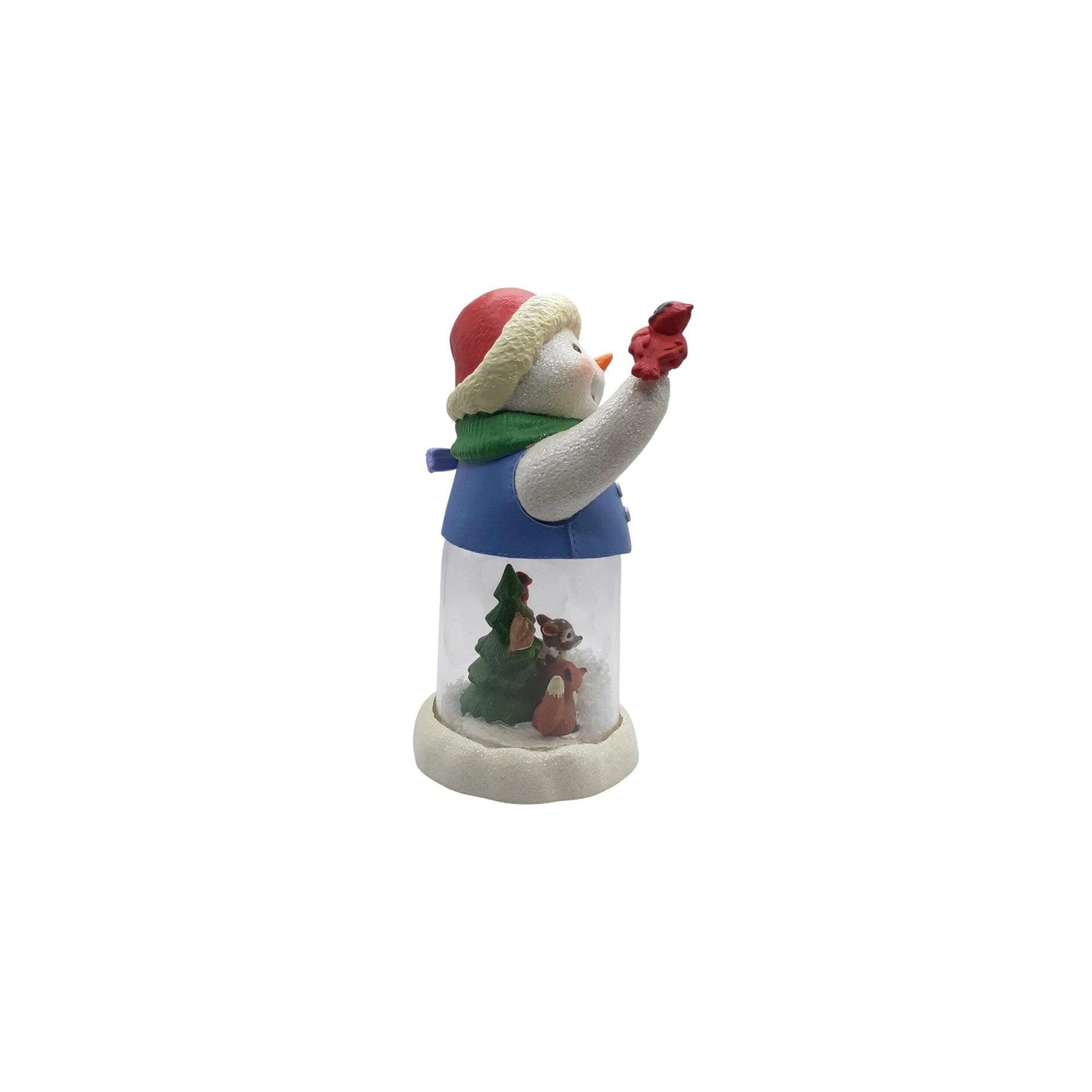 2013 Warmed by Friendship (Snow Buddies) Hallmark Ornament QXC5063 Image4
