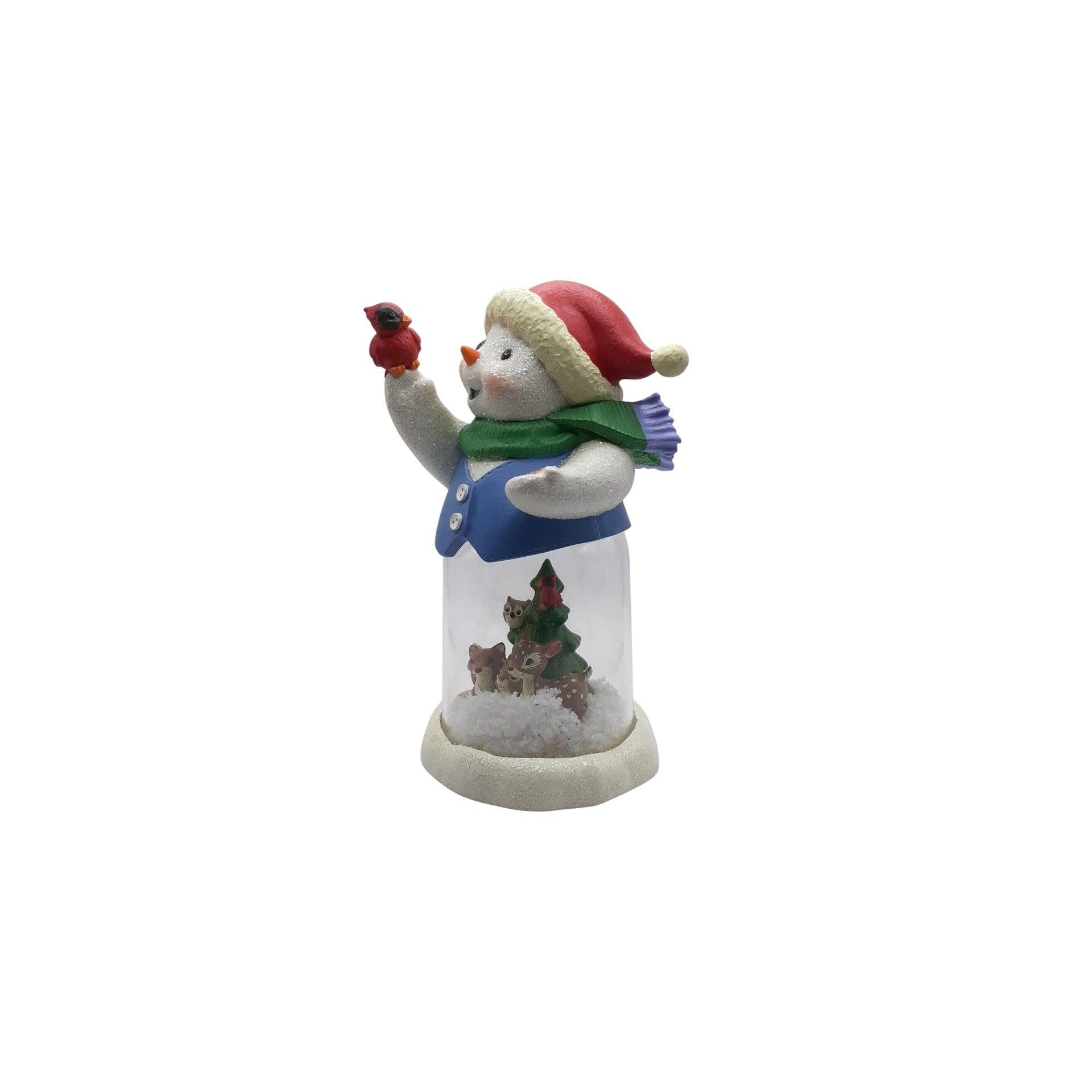2013 Warmed by Friendship (Snow Buddies) Hallmark Ornament QXC5063 Image5