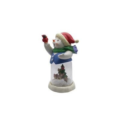 2013 Warmed by Friendship (Snow Buddies) Hallmark Ornament QXC5063 Image5