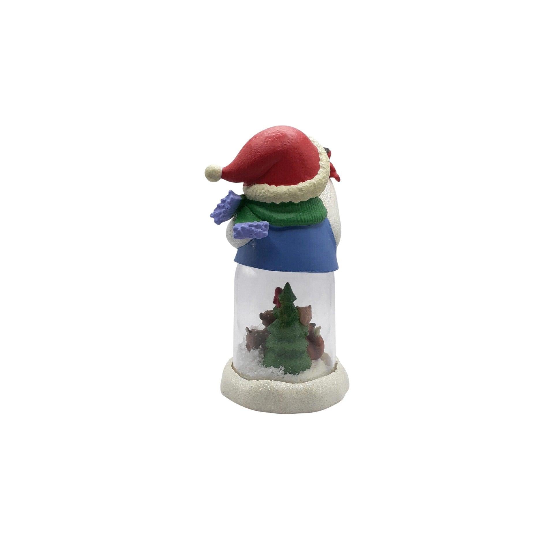 2013 Warmed by Friendship (Snow Buddies) Hallmark Ornament QXC5063 Image6