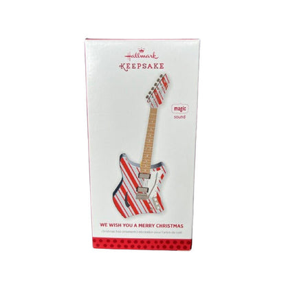 2013 We Wish You a Merry Christmas (Guitar)