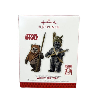 2013 Wicket and Teebo (Star Wars)