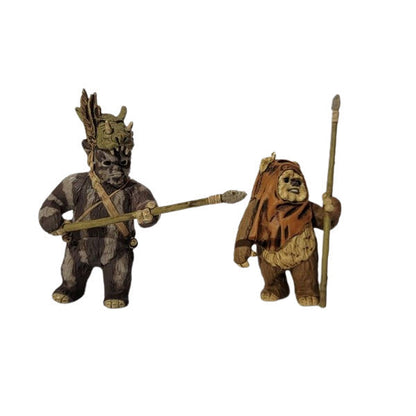 2013 Wicket and Teebo (Star Wars)