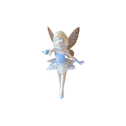 2013 Winter Fairy (Fairy Angel) Hallmark Ornament QXC5061 Image1