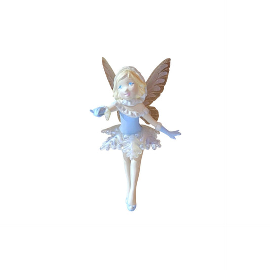 2013 Winter Fairy (Fairy Angel) Hallmark Ornament QXC5061 Image1