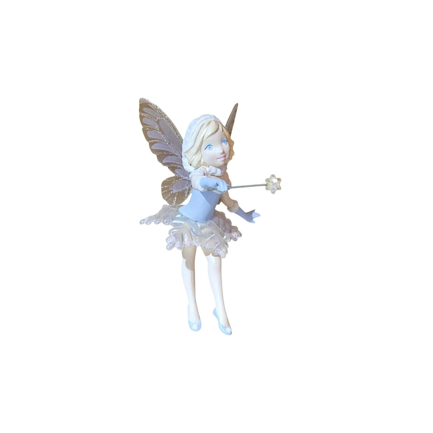 2013 Winter Fairy (Fairy Angel) Hallmark Ornament QXC5061 Image3