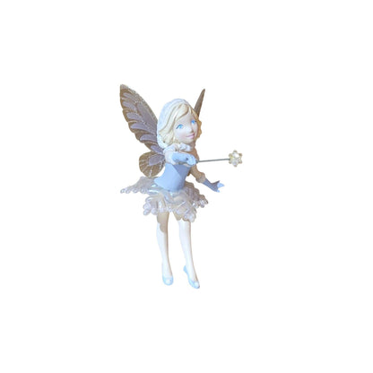 2013 Winter Fairy (Fairy Angel) Hallmark Ornament QXC5061 Image3