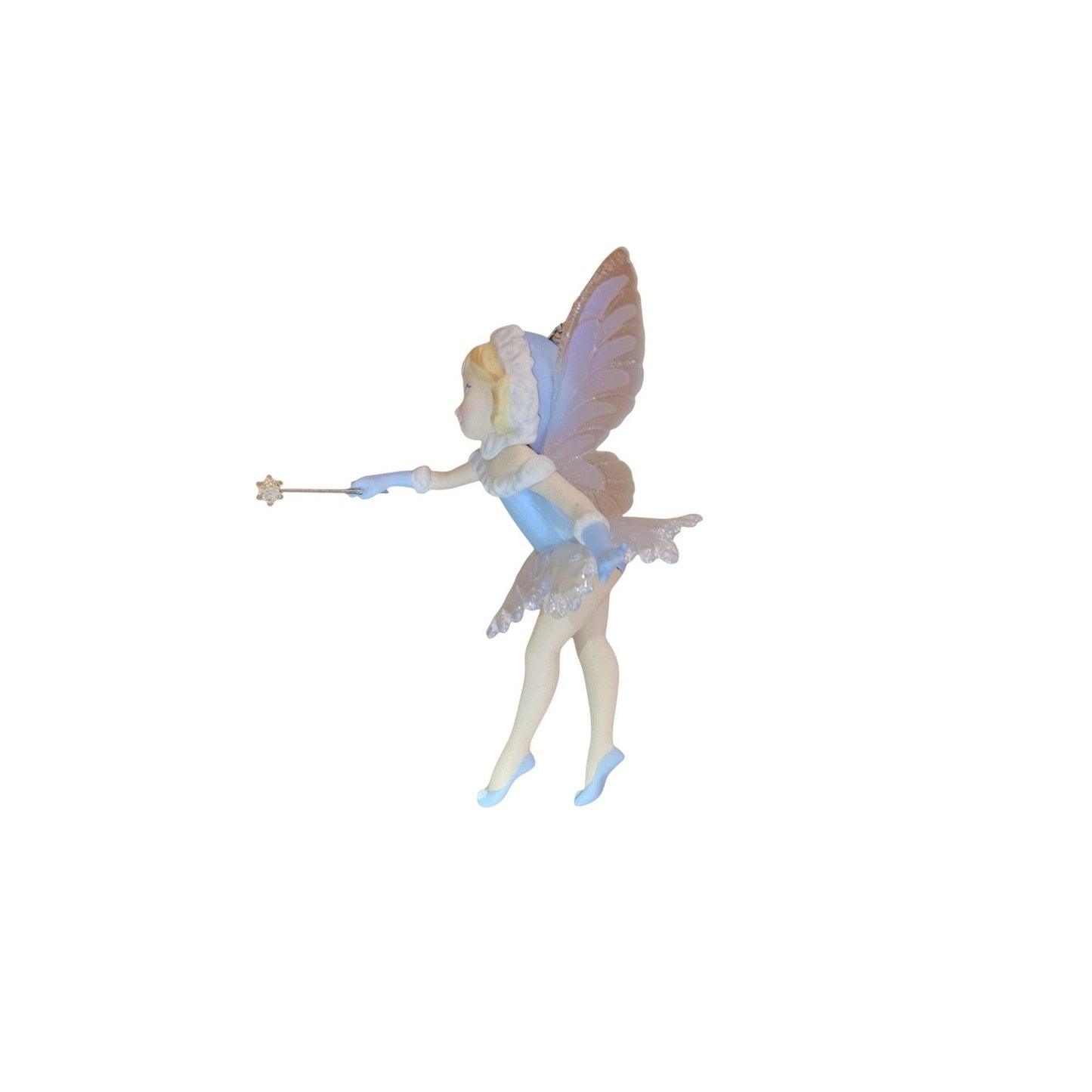 2013 Winter Fairy (Fairy Angel) Hallmark Ornament QXC5061 Image4