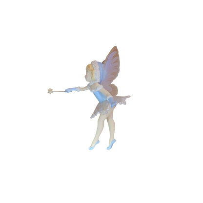 2013 Winter Fairy (Fairy Angel) Hallmark Ornament QXC5061 Image4