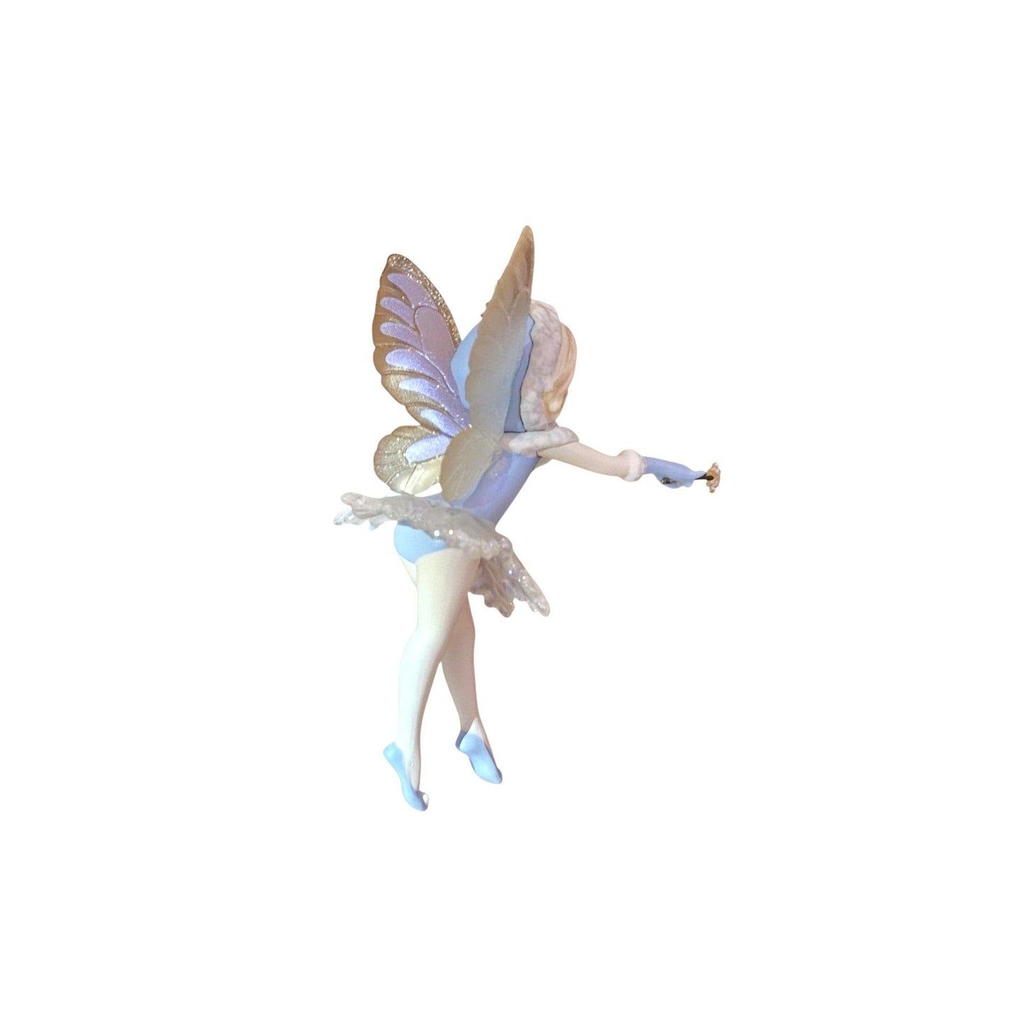 2013 Winter Fairy (Fairy Angel) Hallmark Ornament QXC5061 Image5