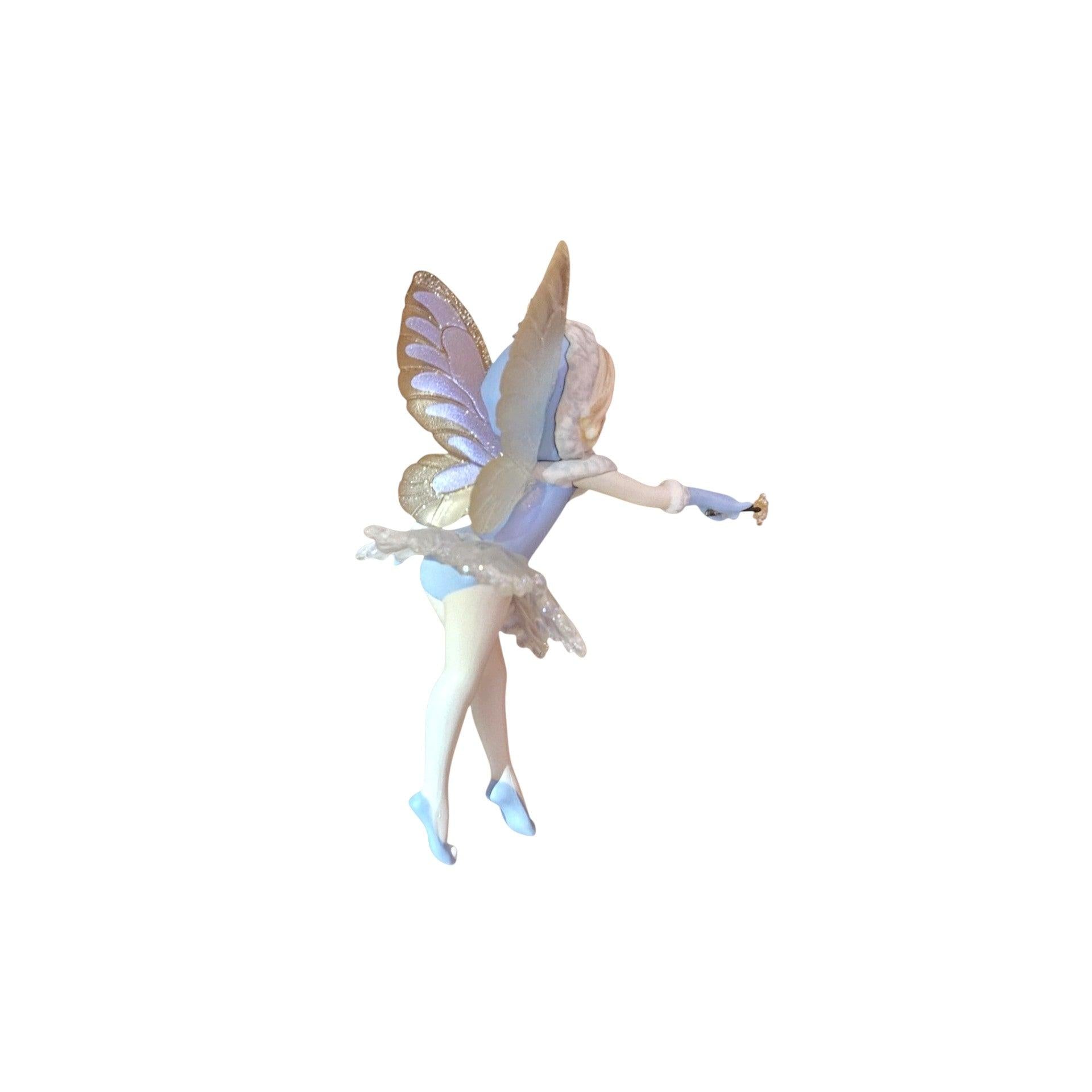 2013 Winter Fairy (Fairy Angel) Hallmark Ornament QXC5061 Image5