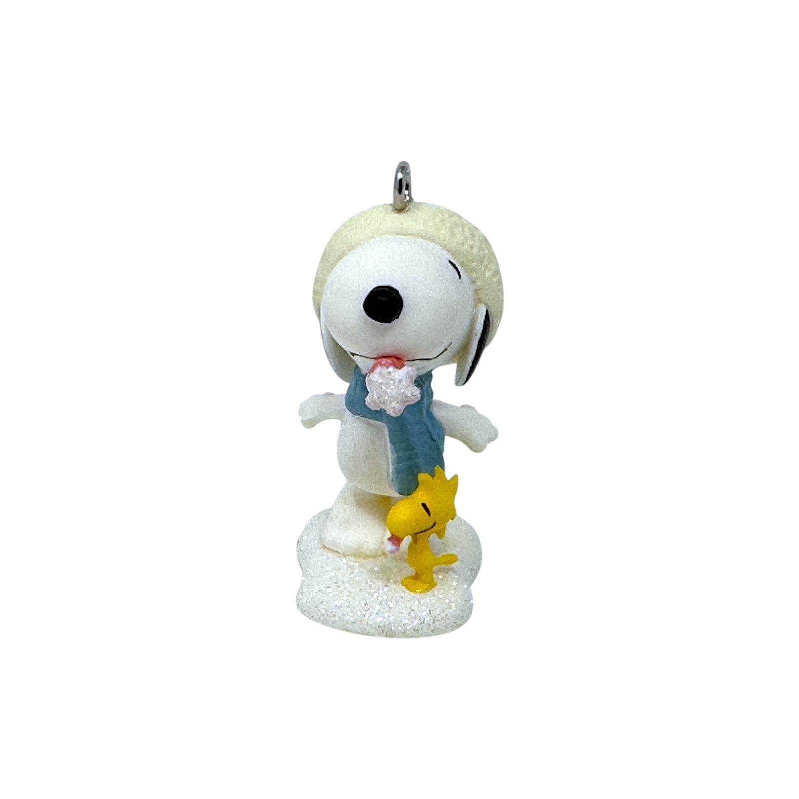 2013 Winter Fun with Snoopy Hallmark Ornament (Winter Fun with Snoopy) QXM8505 Image5