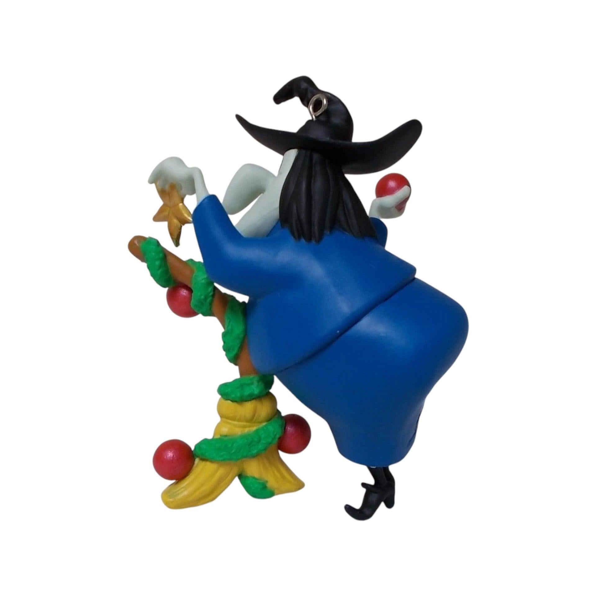 2013 Witch Hazel Hallmark Ornament (Looney Tunes) QXE3712 Image3